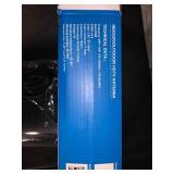 Outdoor Indoor TV Antenna 200+ Miles Range with Built-in Amplifier,Digital HDTV Antenna with 36ft Long Coax Cable Support All Television,for Free Local Channels 4K HD 1080P VHF UHF