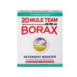 20 Mule Team Borax Detergent Booster & Multi-Purpose Household Cleaner, 65 Ounce, 4 Count