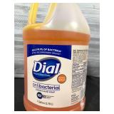 Dial Professional Gold Antimicrobial Soap, Floral Fragrance, 1gal Bottle