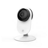 YI Home Security Camera 1080p HD with Wi-Fi Baby and Pet Monitor, Night Vision, Two Way Audio, Cloud Storage Optional (1-Pack)