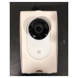 YI Home Security Camera 1080p HD with Wi-Fi Baby and Pet Monitor, Night Vision, Two Way Audio, Cloud Storage Optional (1-Pack)