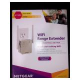NETGEAR AC1200 WiFi Range Extender - Essentials Edition (EX6120)