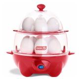 Dash Deluxe Egg Cooker