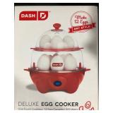 Dash Deluxe Egg Cooker