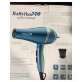 BaBylissPRO Nano Titanium Hair Dryer