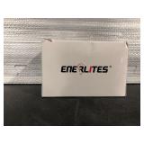 ENERLITES Screwless Decorator Wall Plates Child Safe Outlet Covers, Size 1-Gang 4.68" H x 2.93" L, Polycarbonate Thermoplastic, SI8831-W-10PCS, White (10 Pack)