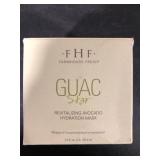 FarmHouse Fresh Guac Star - Avocado Face Mask (3 oz/3.25 oz)