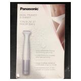 Panasonic ES-WV60-S Bikini Trimmer