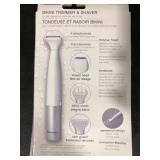 Panasonic ES-WV60-S Bikini Trimmer