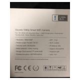 Goowls WiFi Camera for Home Security 1080P Pan/Tilt 2.4GHz for Baby/Pet/Nanny Monitor Night Vision Motion Detection Two-Way Audio Works with Alexa