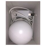 Goowls WiFi Camera for Home Security 1080P Pan/Tilt 2.4GHz for Baby/Pet/Nanny Monitor Night Vision Motion Detection Two-Way Audio Works with Alexa