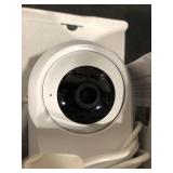 Goowls WiFi Camera for Home Security 1080P Pan/Tilt 2.4GHz for Baby/Pet/Nanny Monitor Night Vision Motion Detection Two-Way Audio Works with Alexa