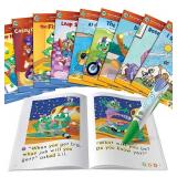 LeapFrog LeapReader Learn-to-Read 10-Book Bundle