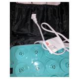 calista tools hot wavers heated hair rollers, 2 inch diameter rollers (set of 12)