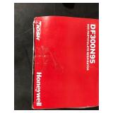 Flatfold Disposable Respirator; Box of 20