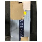 Luxe - Neo 180 Non-Electric Self-Cleaning Nozzle Universal Fit Bidet Toilet Attachment - White