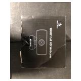 2020 NexiGo 1080P HD Webcam with Built-in Microphone, Widescreen USB HD Web Camera for Zoom Meeting YouTube Skype FaceTime Hangouts, PC/Mac/Laptop/Desktop, Video Calling Recording Conferencing