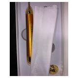 DANGSHAN 2-In-1 Beauty Bar 24K Golden Pulse Face Massager, 3D Roller Electric Sonic Energy Beauty Bar And T Shape Face Massager Kit For Face Lift Anti-Aging Anti-Wrinkles Skin Tightening Face Firming