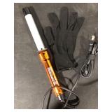 Bed Head Curlipops Clamp-Free Curling Wand, 1 inch