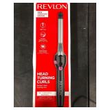 Revlon Perfect Heat Ceramic Curling Iron, 3/4"