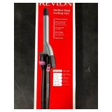 Revlon Perfect Heat Ceramic Curling Iron, 3/4"