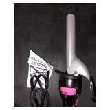 Revlon Perfect Heat Ceramic Curling Iron, 3/4"