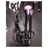 Revlon Perfect Heat Ceramic Curling Iron, 3/4"