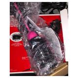 Revlon One-Step Hair Dryer and Volumizer Hot Air Brush, Black Blow Dryer