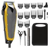Wahl 79445 Clipper Fade Cut Haircutting Kit Trimming and Personal Grooming Kit with Adjustable Fade Level for Blending and Fade Cuts