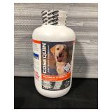 Nutramax Cosequin DS Maximum Strength Plus MSM Joint Health Supplement for Dogs, 250 Chewable Tablets