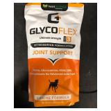 VetriScience GlycoFlex 3, Hip & Joint Supplement for Dogs, Chicken Liver Flavor, 120 Bite-Sized Chews