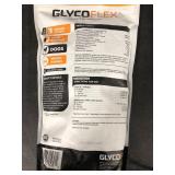 VetriScience GlycoFlex 3, Hip & Joint Supplement for Dogs, Chicken Liver Flavor, 120 Bite-Sized Chews