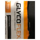 VetriScience GlycoFlex 3, Hip & Joint Supplement for Dogs, Chicken Liver Flavor, 120 Bite-Sized Chews