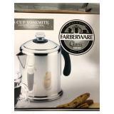 Farberware 8-Cup Yosemite Percolator