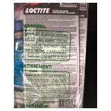 Loctite Waterproof Sealant Clear Silicone, 2.7 fl oz 5 PACK