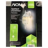 Noma Four-sided Outdoor Wall Lantern | Waterproof Outdoor Down-facing Exterio...