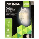 Noma Four-sided Outdoor Wall Lantern | Waterproof Outdoor Down-facing Exterio...