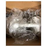 Noma Four-sided Outdoor Wall Lantern | Waterproof Outdoor Down-facing Exterio...