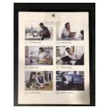 TYPECASE Flexbook- iPad Keyboard Case for iPad 10.2 2019, iPad Air 10.5 2019, iPad Pro 10.5 2017 - Backlit - 360 Rotatable - Wireless - Tablet Case