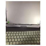 TYPECASE Flexbook- iPad Keyboard Case for iPad 10.2 2019, iPad Air 10.5 2019, iPad Pro 10.5 2017 - Backlit - 360 Rotatable - Wireless - Tablet Case