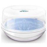Philips Avent Microwave Steam Sterilizer for Baby Bottles, Pacifiers, Cups and More