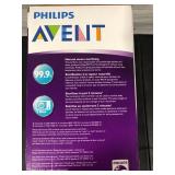 Philips Avent Microwave Steam Sterilizer for Baby Bottles, Pacifiers, Cups and More