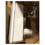 Brita Standard 18 Cup UltraMax Water, BPA Free, Gray, Dispenser with 1 Filter