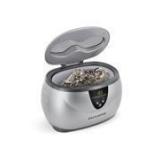 Magasonic Professional Ultrasonic Jewelry Cleaner with Digital Timer for Eyeglasses, Rings, Coins (MGUC500)