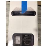 nnoTruth Raised Air Mattress with Built-in Pump ,18in Elevated Inflatable Mattress with Carrying Bag for Home and Camping, Twin & Queen Size Blow Up Bedï¼Black & Gray