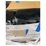 nnoTruth Raised Air Mattress with Built-in Pump ,18in Elevated Inflatable Mattress with Carrying Bag for Home and Camping, Twin & Queen Size Blow Up Bedï¼Black & Gray