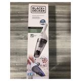 BLACK+DECKER DustbusterÂ® Hand Vacuum (Powder White), HNVB115J10