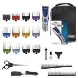 Wahl Color Pro 21-Piece Cordless Hair Clipper Set