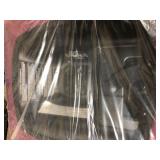 Diono Solana 2022, Pack of 2 Backless Booster Car Seats, Lightweight, Machine Washable Covers, 2 Cup Holders, Pink