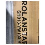 Rolanstar Shoe Bench with Coat Rack, 3-Tier Entryway Bench